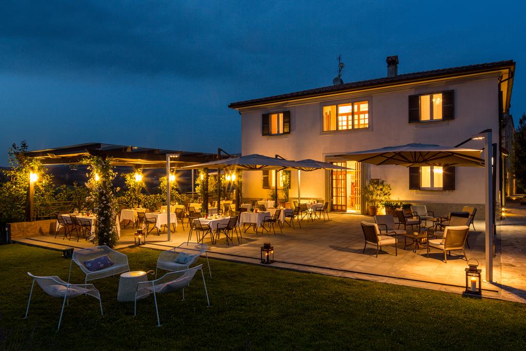 Roccafiore Wine Resort & Spa — Punto di interesse a Orvieto, Terni