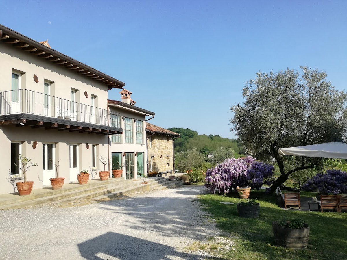 Zuani — Punto di interesse a Cormons, Gorizia