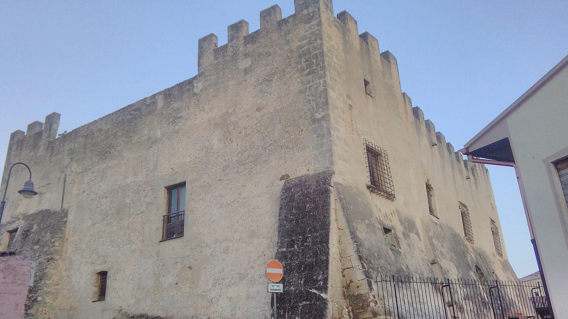 castello di Villasor — Punto di interesse , Cagliari