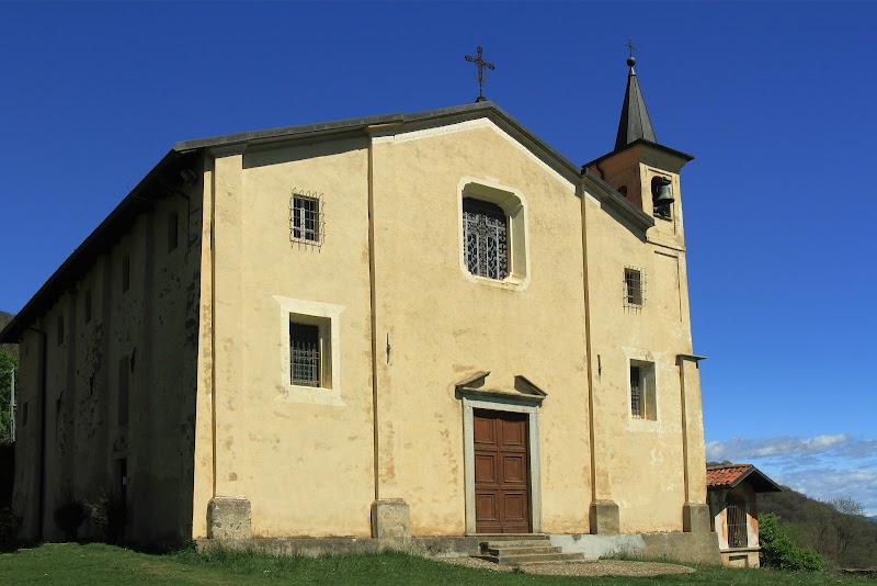 Madonna della Brughiera