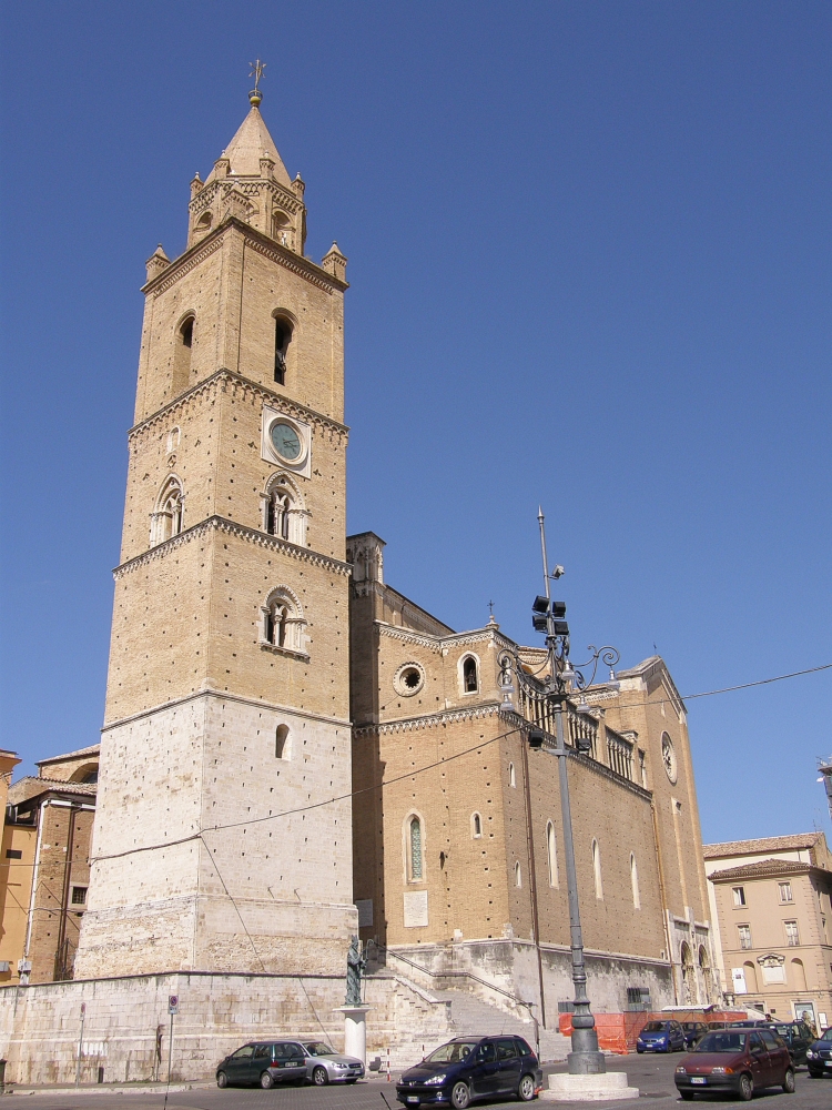 Cattedrale di San Giustino
