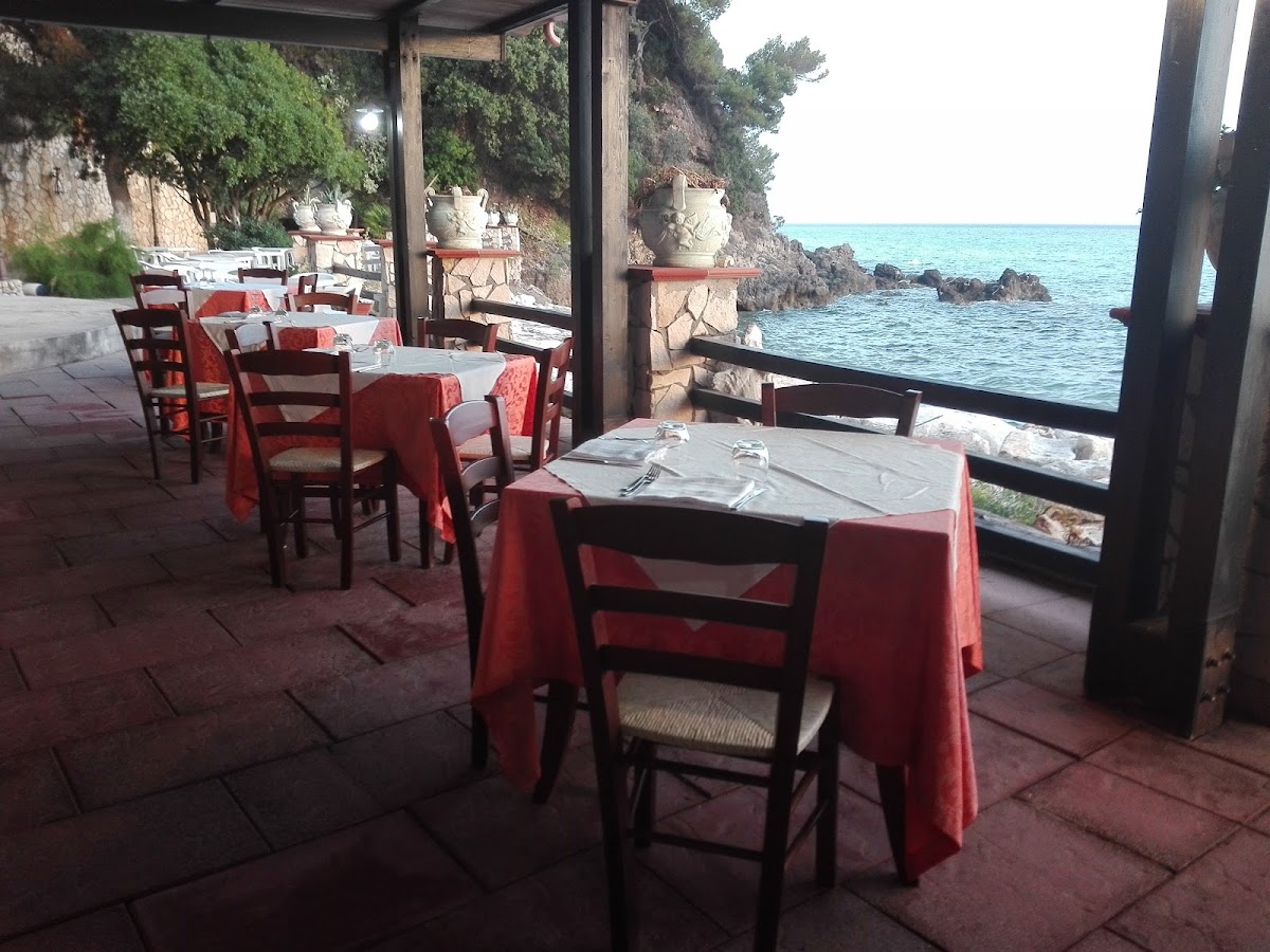 Hotel Club Torre Capovento - Ristorante — Punto di interesse a Sperlonga, Latina