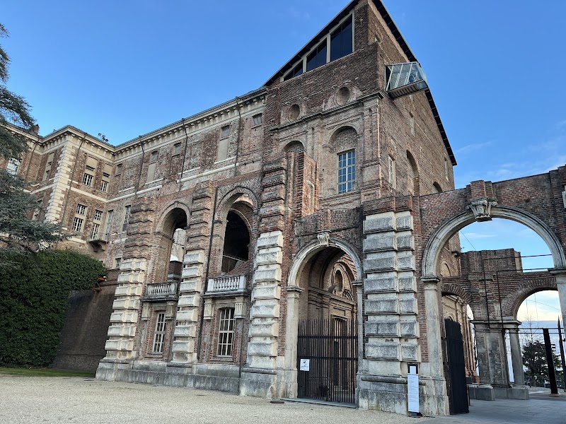 Castello di Rivoli Museo d'Arte Contemporanea