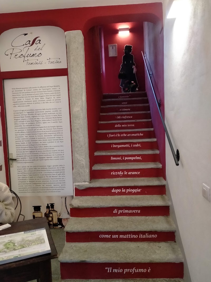 Casa del Profumo Feminis-Farina