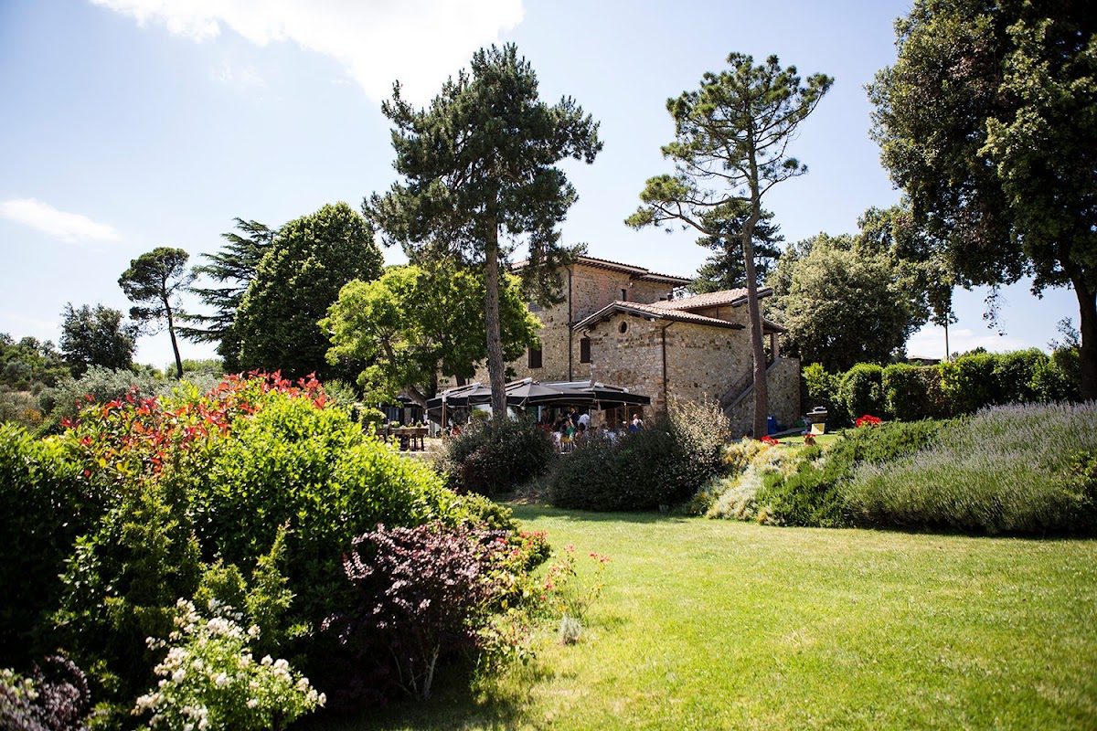 Tenuta Ponziani Wine Resort&SPA — Punto di interesse a Orvieto, Terni