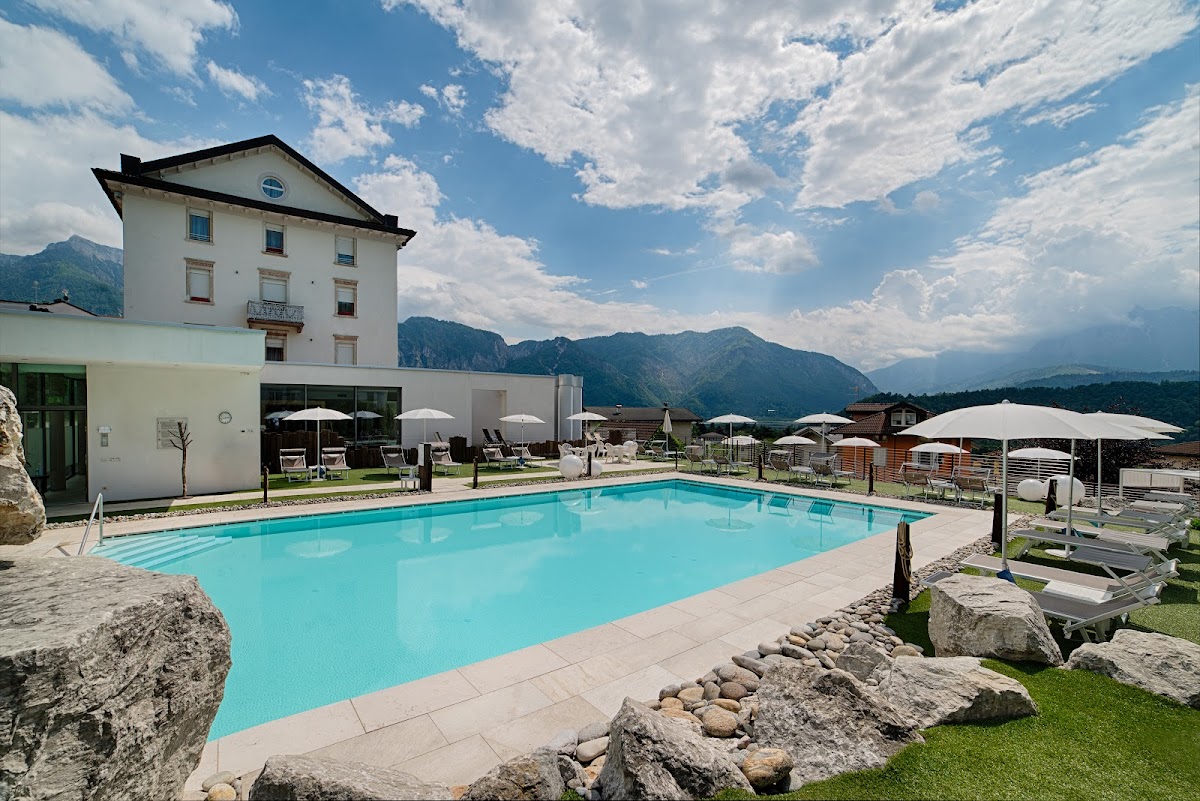 BellaVista Relax Hotel — Punto di interesse a Trento, Trento