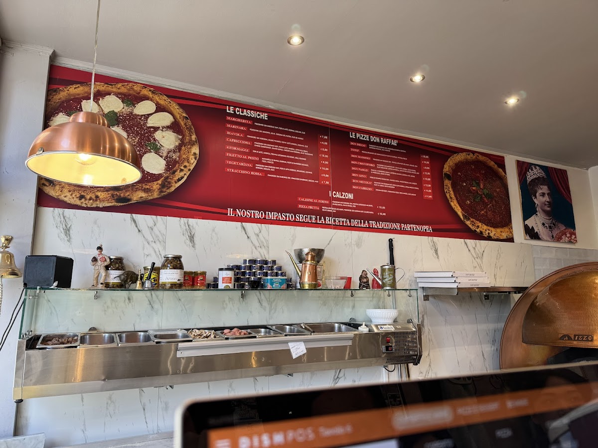Don Raffaè Pizzaiolo della Regina 🇮🇹