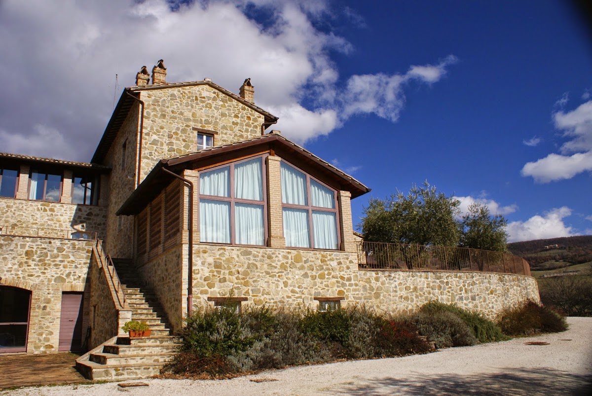 Re Artù Assisi country lifestyle - Agriturismo — Punto di interesse a Assisi, Perugia