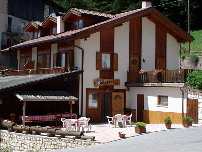 Agritur al Ranch Maso Coflari — Punto di interesse a Bolzano, Bolzano