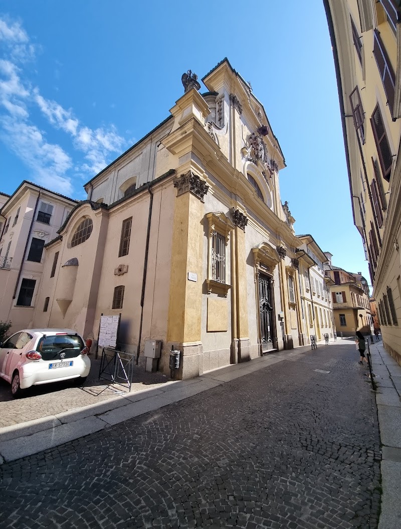 Parrocchia di San Giacomo — Punto di interesse a Tortona, Alessandria