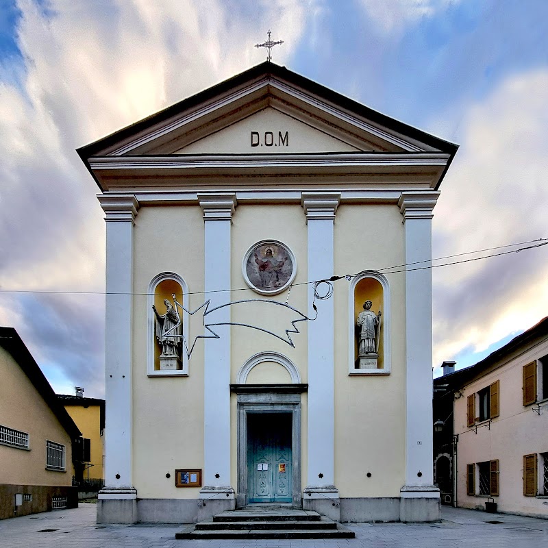 Chiesa parrocchiale di San Lorenzo