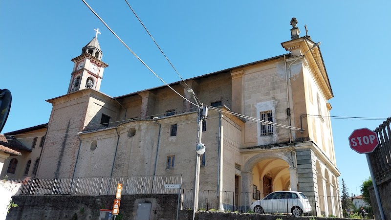 Parrocchia San Marco Evangelista