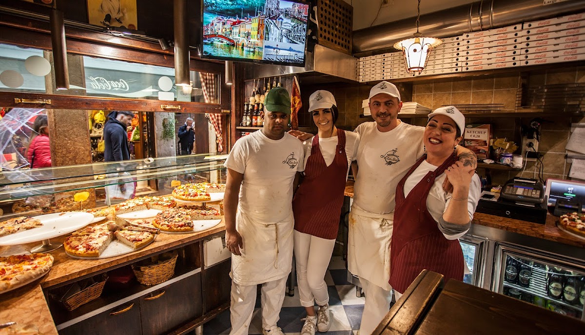 Antico Forno Venezia — Punto di interesse a Venezia, Venezia