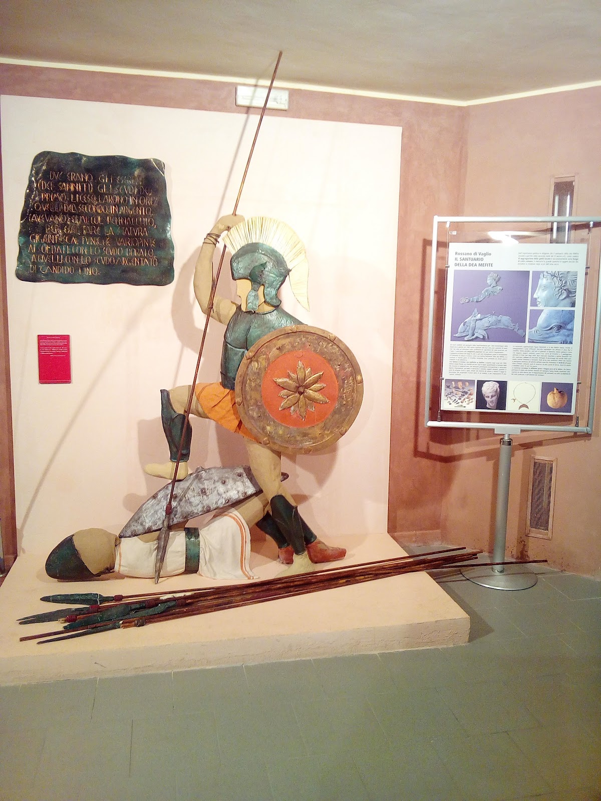 Museo delle Antiche Genti di Lucania — Punto di interesse a Potenza, Potenza