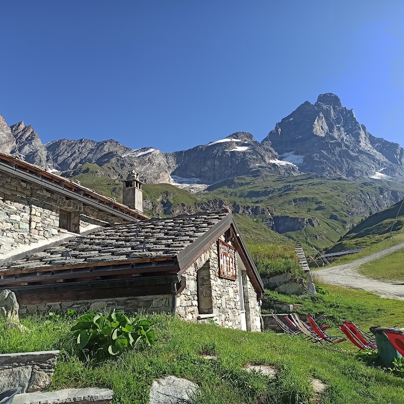 Hotel Ristorante Baita Cretaz
