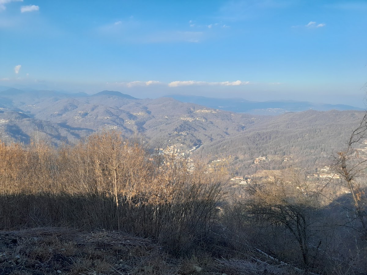 Parco Naturale del Monte Fenera — Punto di interesse a Varallo, Vercelli