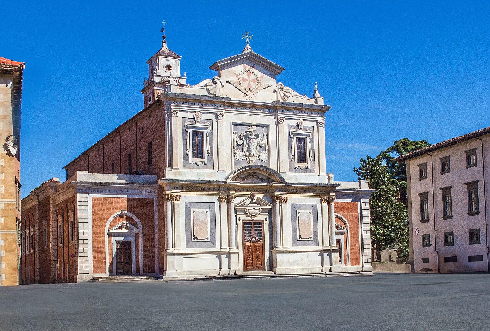 Punto di interesse a Pisa