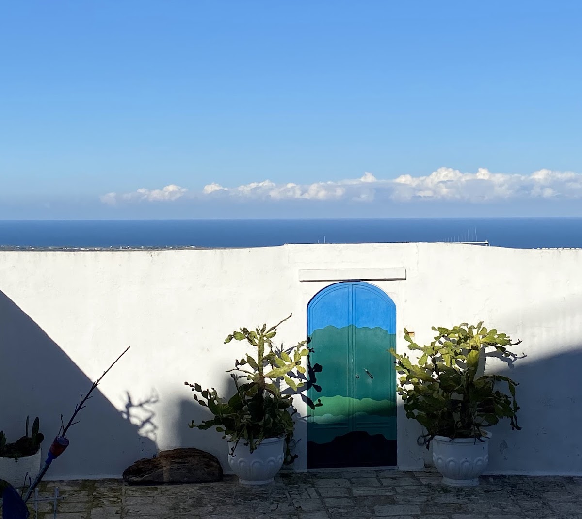 Porta Azzurra — Punto di interesse a Ostuni, Brindisi