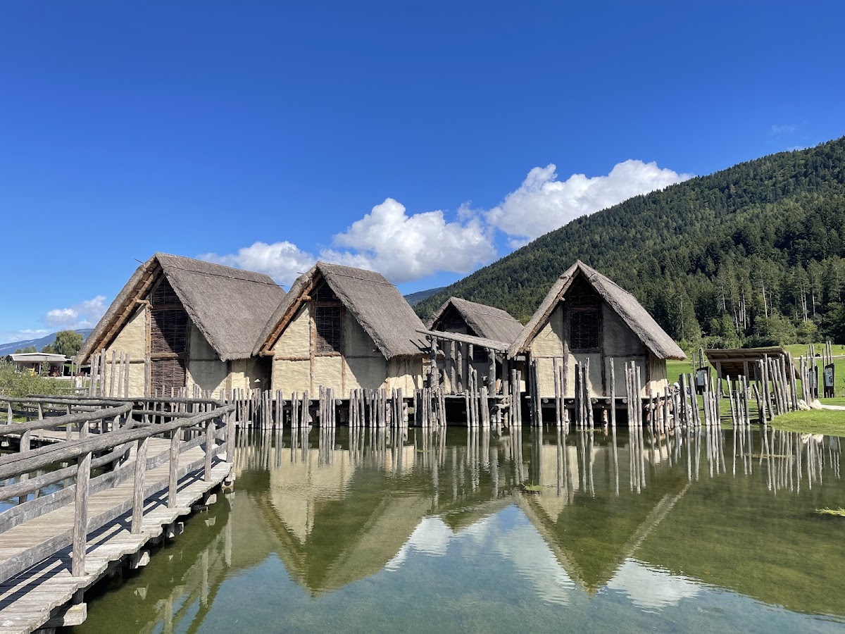 Parco Archeo Natura di Fiavé — Punto di interesse a Rovereto, Trento