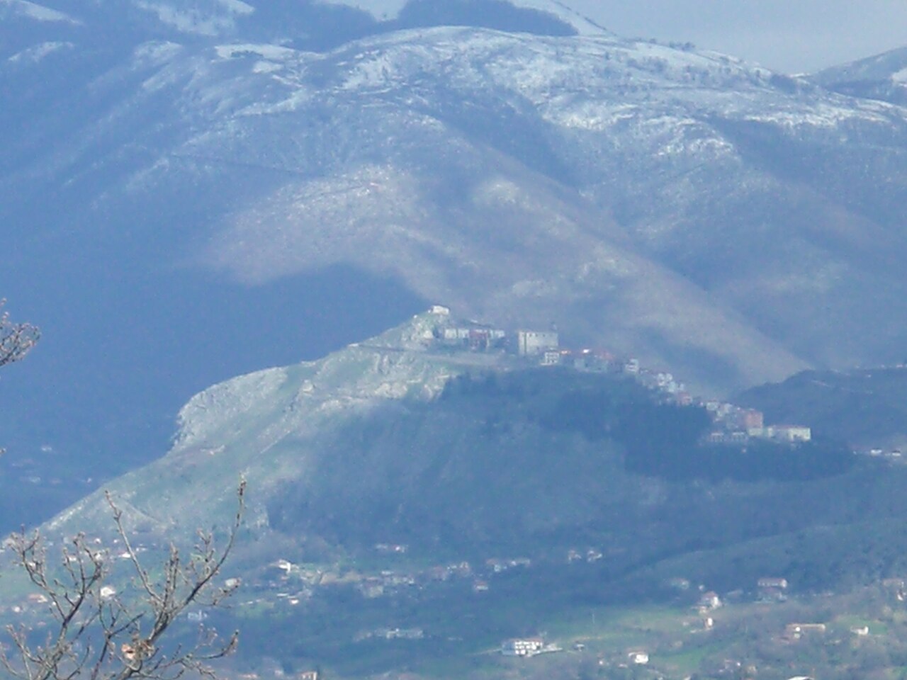 castello di Palomonte — Punto di interesse , Napoli