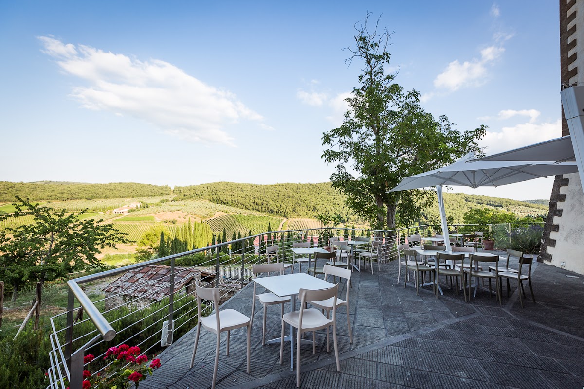 Casa Chianti Classico — Punto di interesse a Greve in Chianti, Firenze