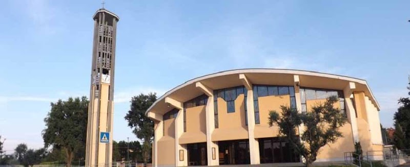 Parrocchia Maria Ausiliatrice — Punto di interesse a Saluzzo, Cuneo