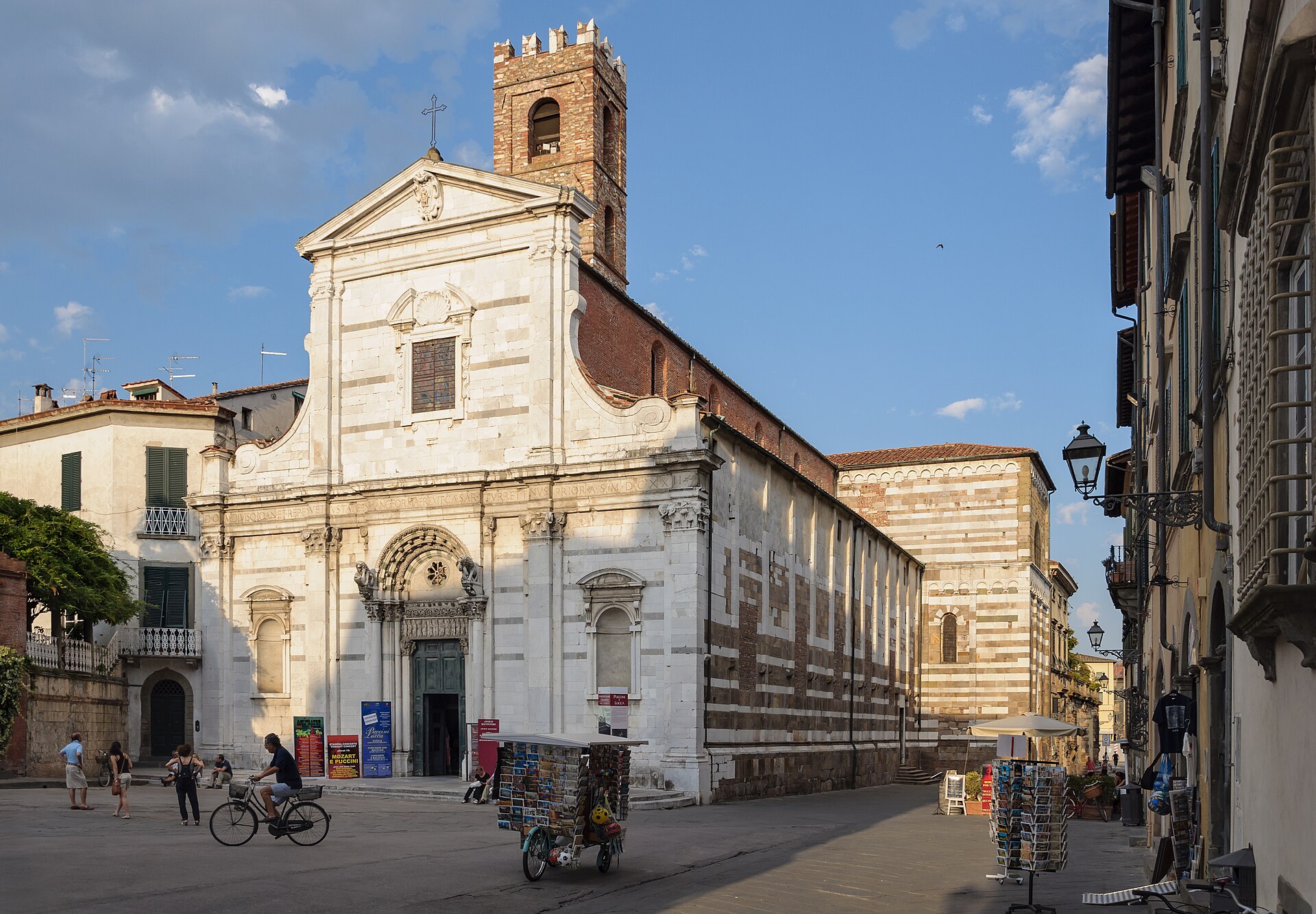chiesa dei Santi Giovanni e Reparata — Punto di interesse , Milano