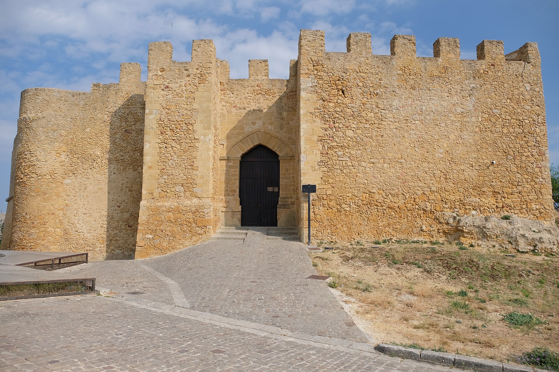 castello di Naro — Punto di interesse , Palermo