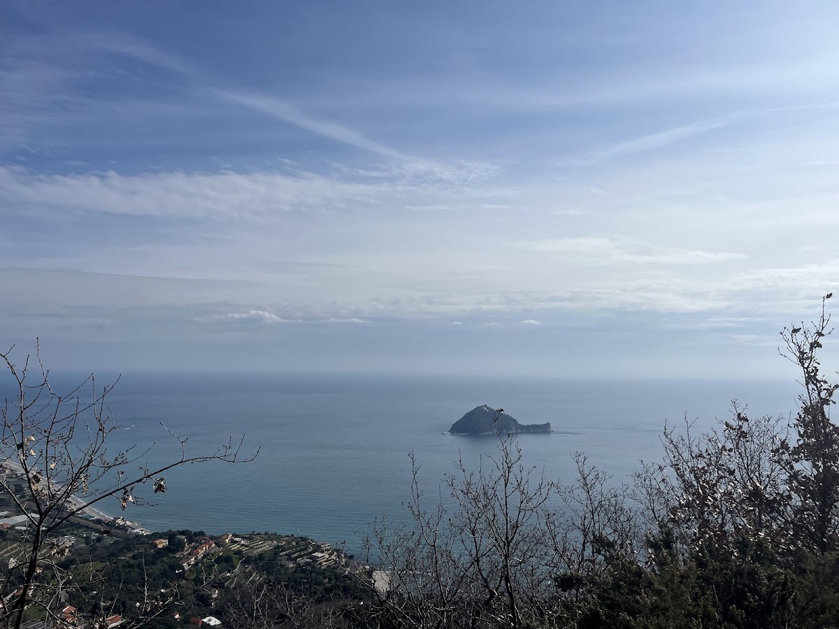 Sentiero dell'Onda
