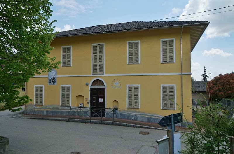 Ecomuseo del Cossatese e delle Baragge — Punto di interesse a Cossato, Biella