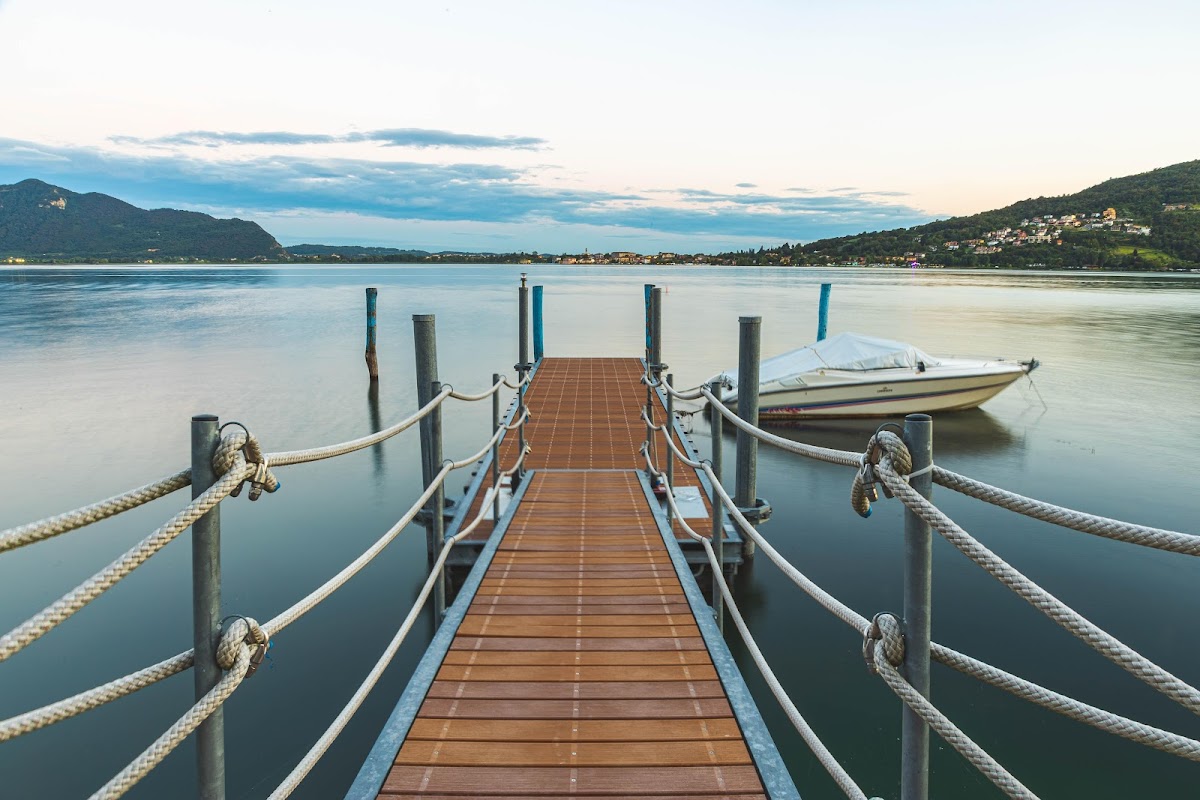 Cocca Hotel Royal Thai SPA — Punto di interesse a Bergamo, Bergamo