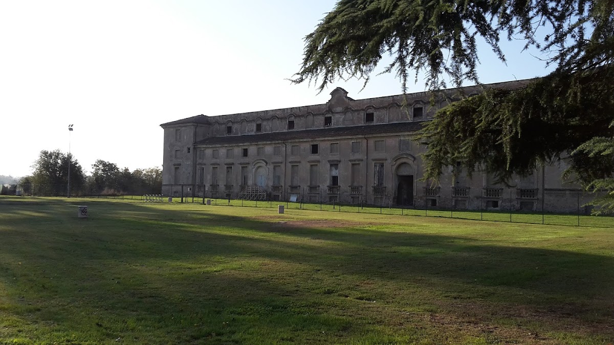 Palazzo Ducale di Rivalta — Punto di interesse a Reggio Emilia, Reggio Emilia