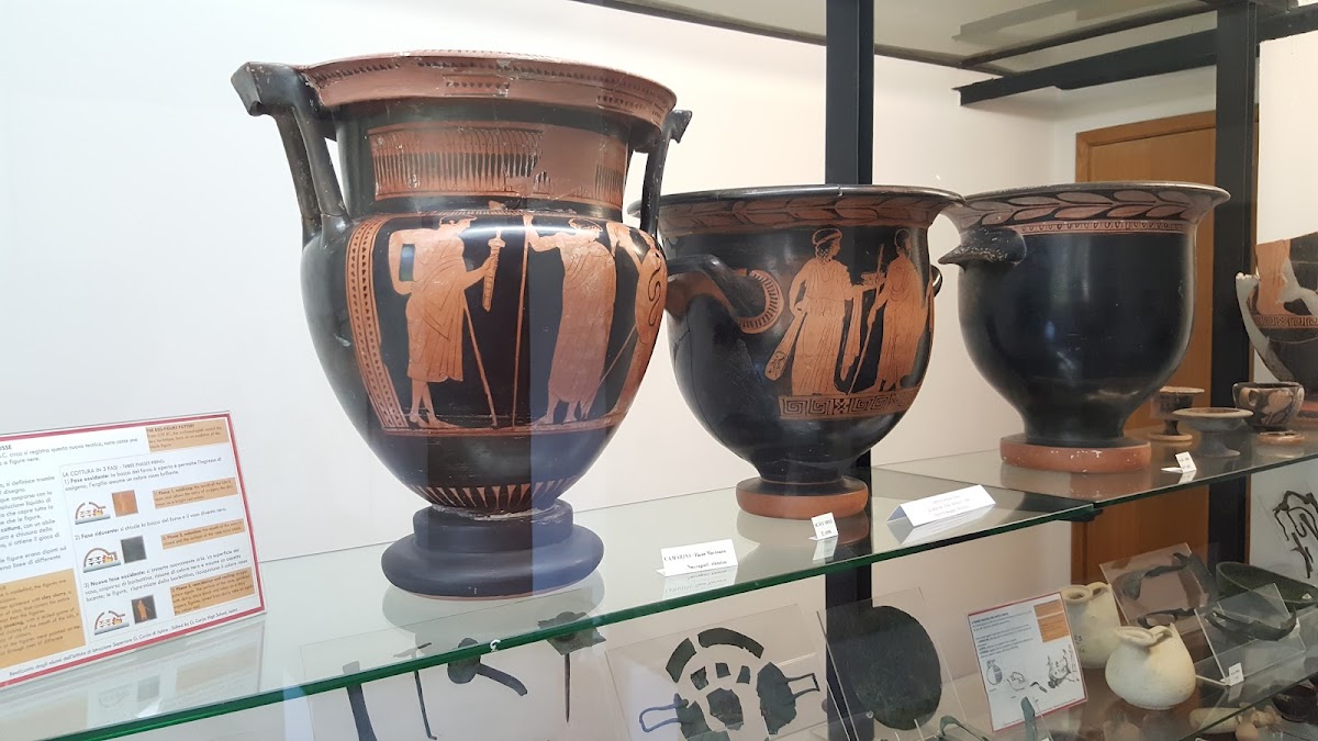 Museo Archeologico Ibleo di Ragusa — Punto di interesse a Ragusa, Ragusa