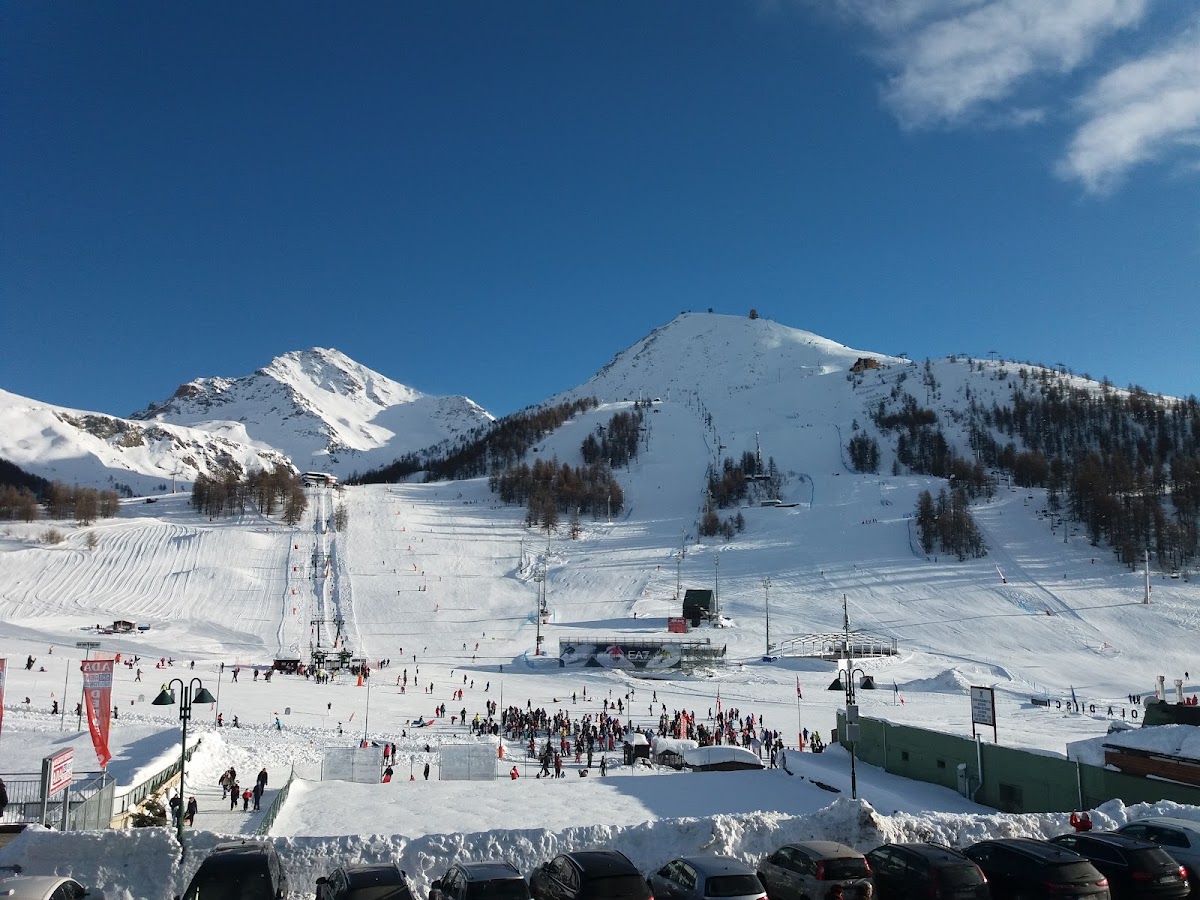 Sestriere - Ufficio del Turismo — Punto di interesse a Sestriere, Torino