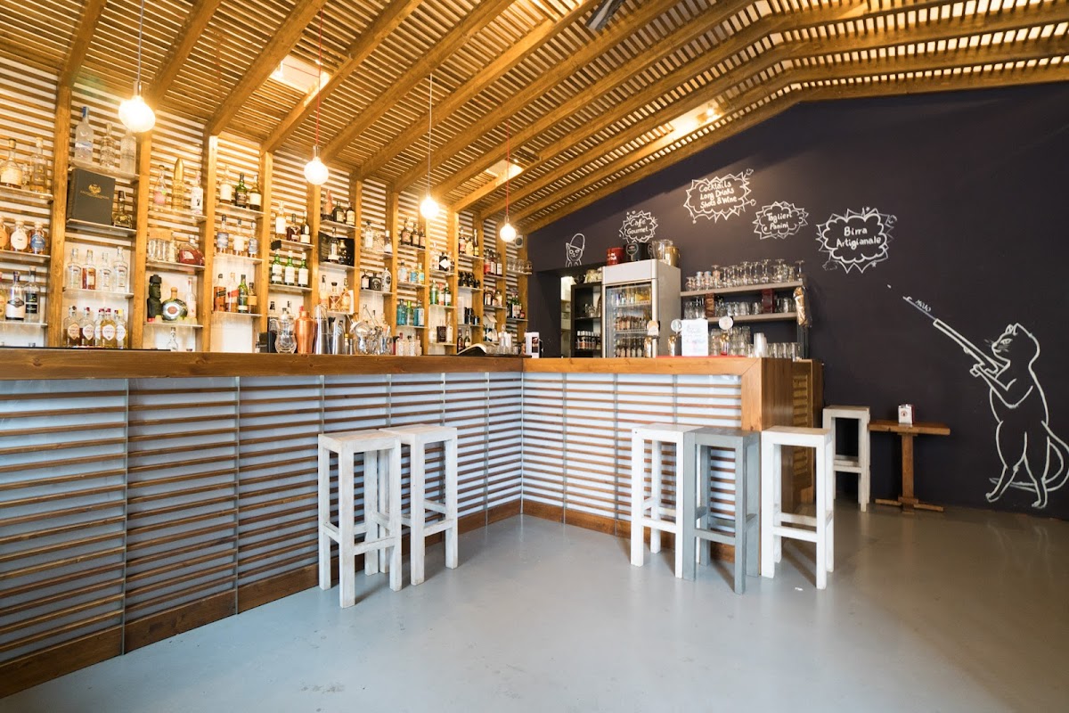 Mojo Bar — Punto di interesse a Torino, Torino