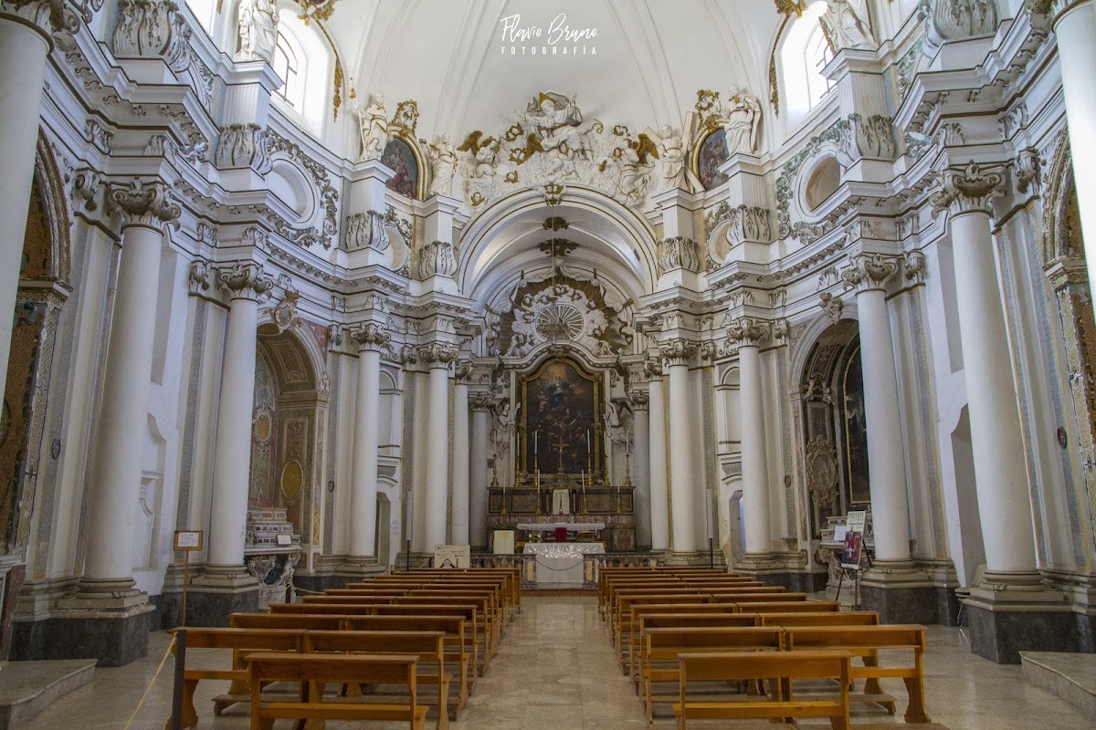 Chiesa di Santa Chiara — Punto di interesse a Noto, Siracusa