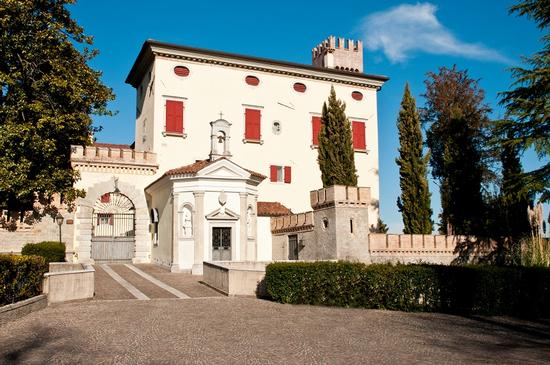 castello di Saciletto — Punto di interesse , Trieste