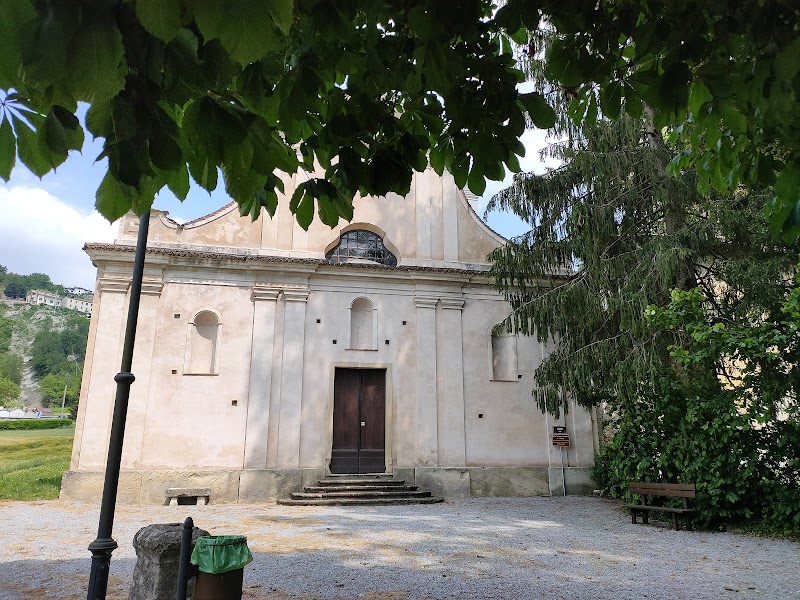 In zona: Abbazia di San Remigio