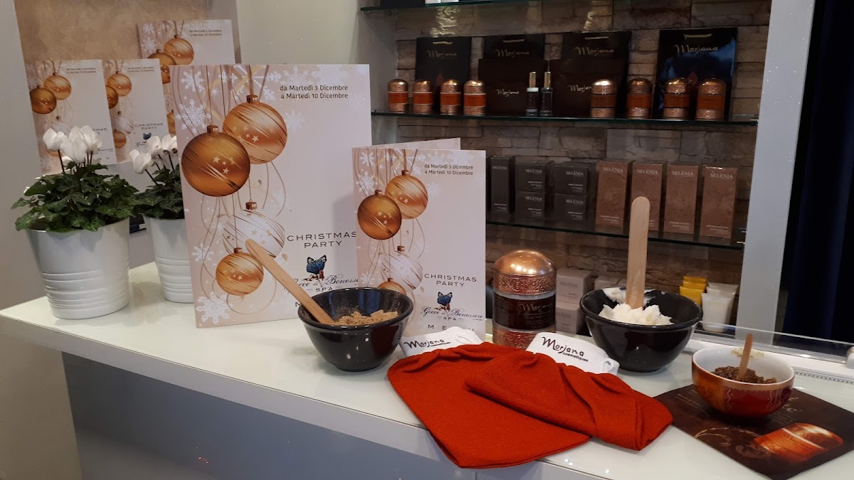 Gocce di Benessere SPA — Punto di interesse a Ravenna, Ravenna