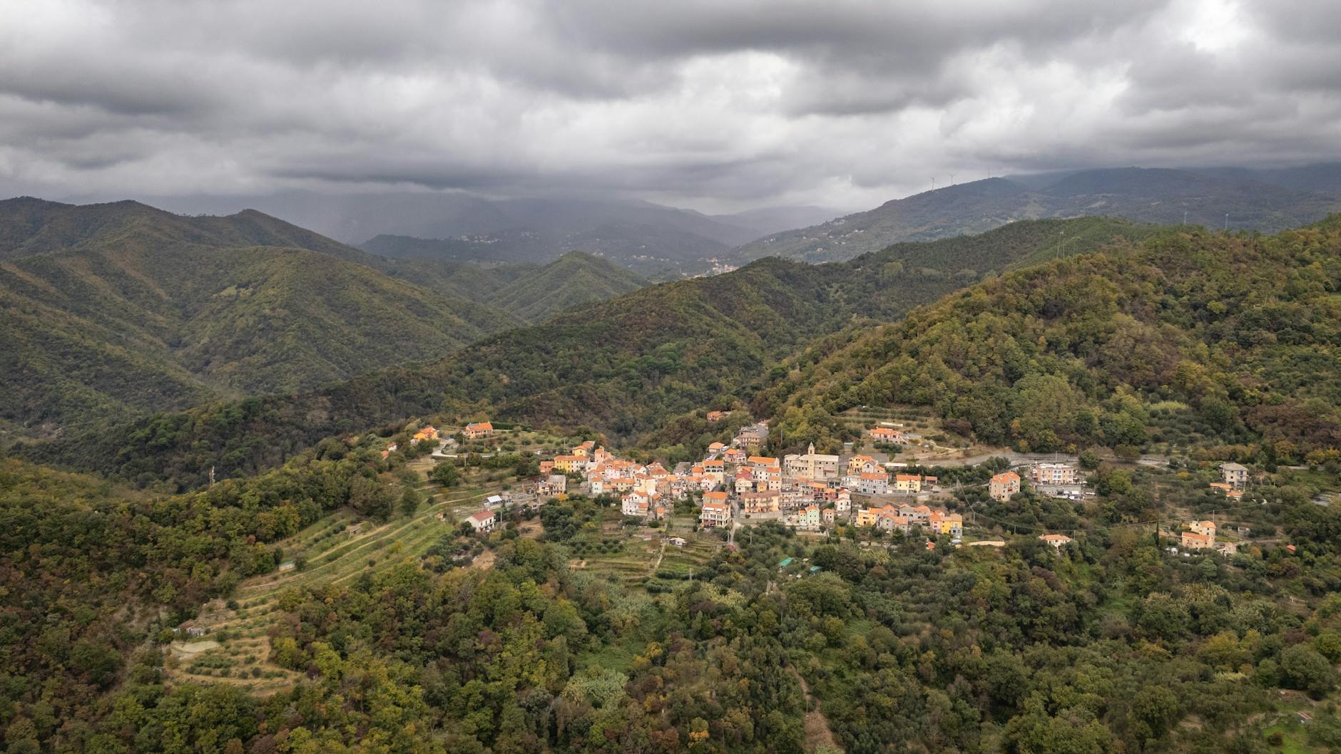 Ronco Vecchiora — Punto di interesse a Cinque Terre, La Spezia