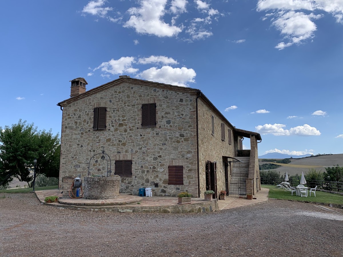 Agriturismo Collesassi — Punto di interesse a Montalcino, Siena