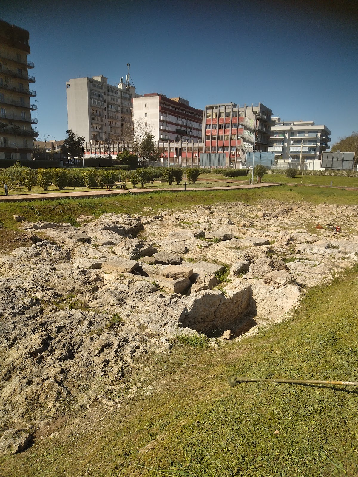 Parco Archeologico di Collepasso — Punto di interesse a Taranto, Taranto