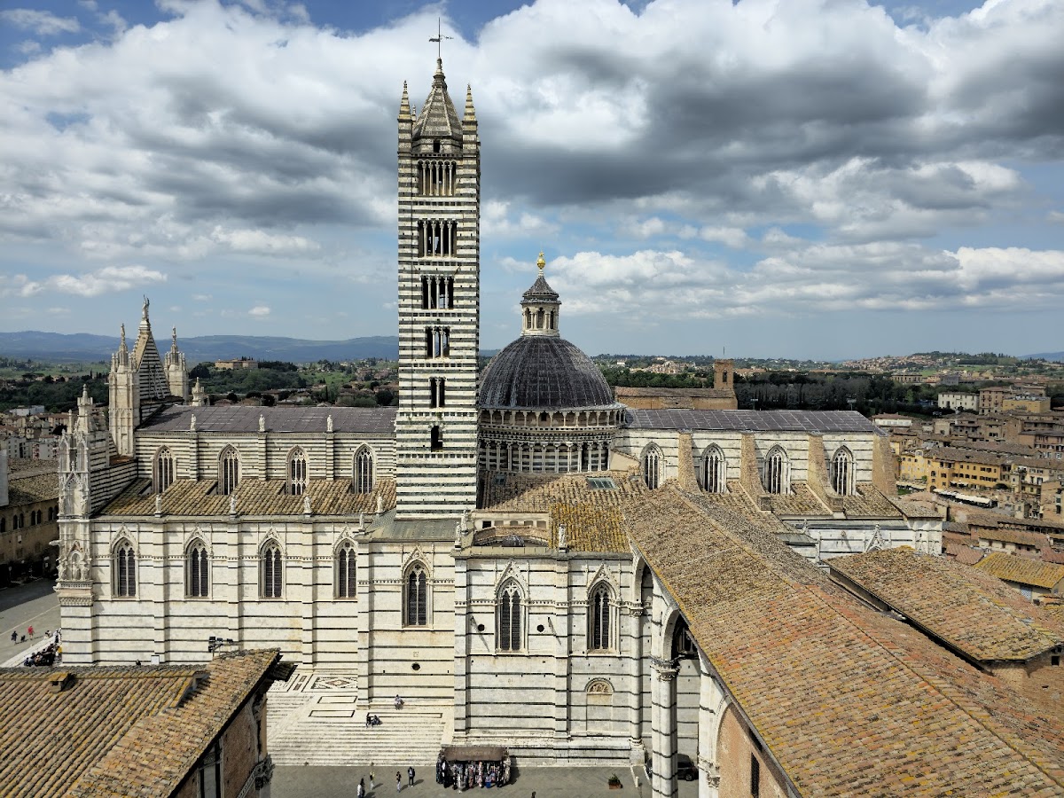 Facciatone — Punto di interesse a Siena, Siena