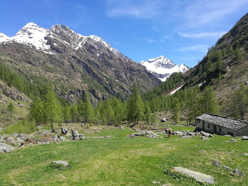 Centro Visite Parco Naturale dell'Alta Valsesia