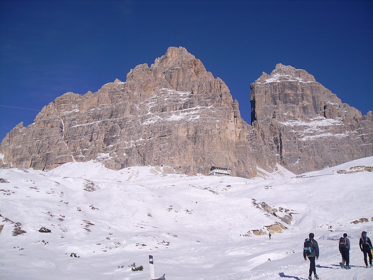 Auronzo di Cadore — Punto de interés in Auronzo di Cadore, Belluno