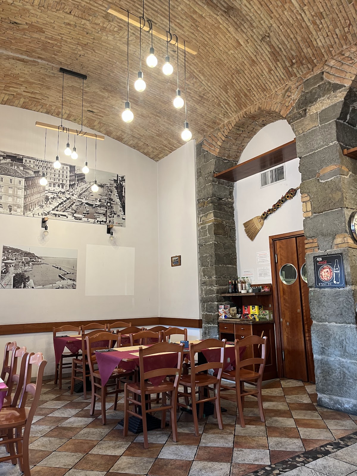 Pizzeria Forno D’oro — Punto di interesse a Trieste, Trieste