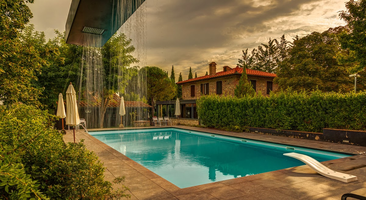 Agriturismo Casanova di Pescille — Punto di interesse a San Gimignano, Siena
