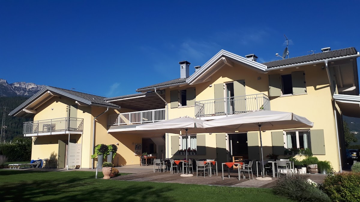 Agriturismo Corte delle Mele — Punto di interesse a Trento, Trento