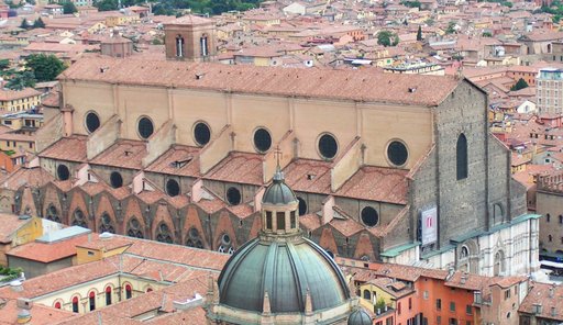Basilica di San Petronio — Punto di interesse a Bologna, Bologna