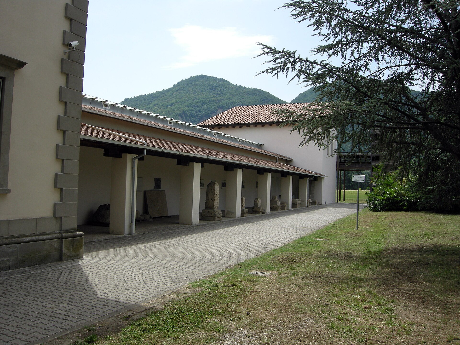 Museo nazionale etrusco di Marzabotto — Punto di interesse , Venezia